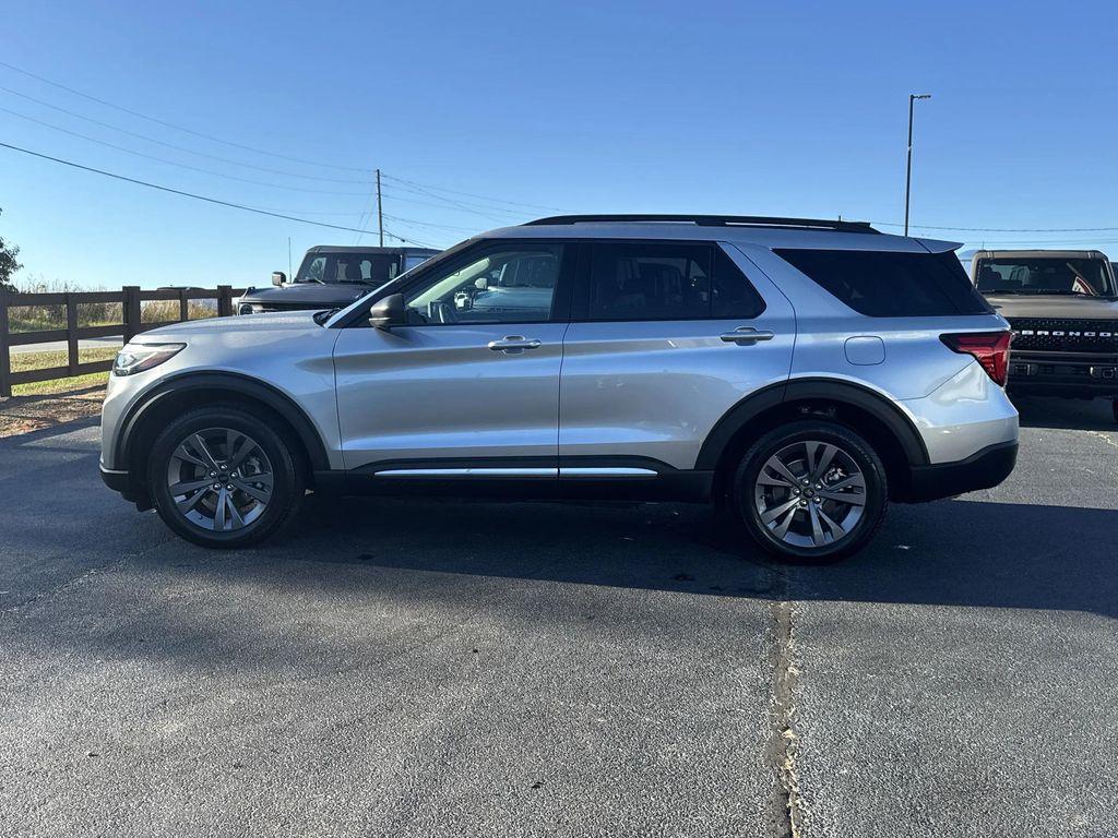 used 2025 Ford Explorer car, priced at $40,461