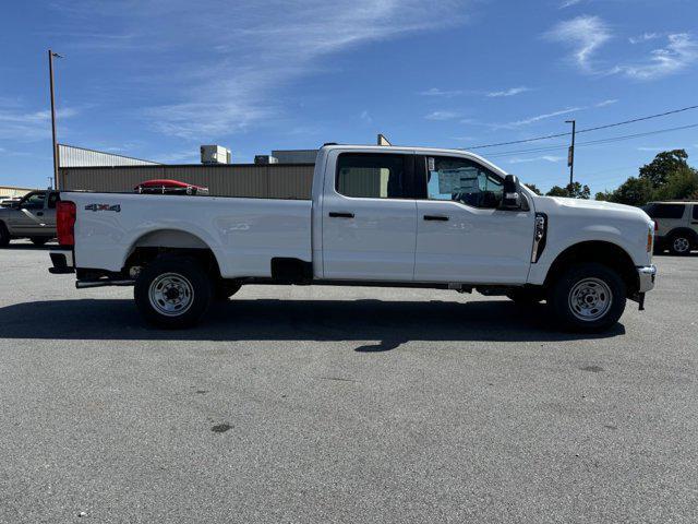 new 2024 Ford F-250 car, priced at $50,122