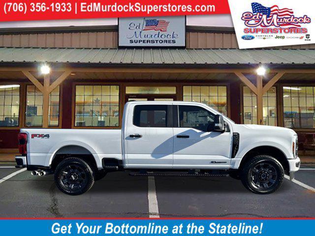 new 2026 Ford F-350 car, priced at $75,039