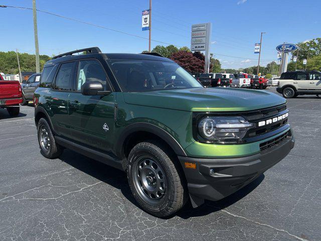 new 2024 Ford Bronco Sport car, priced at $33,412