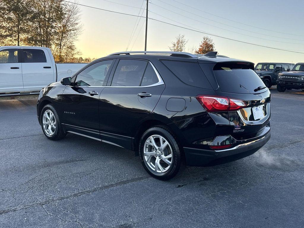 used 2020 Chevrolet Equinox car, priced at $18,462