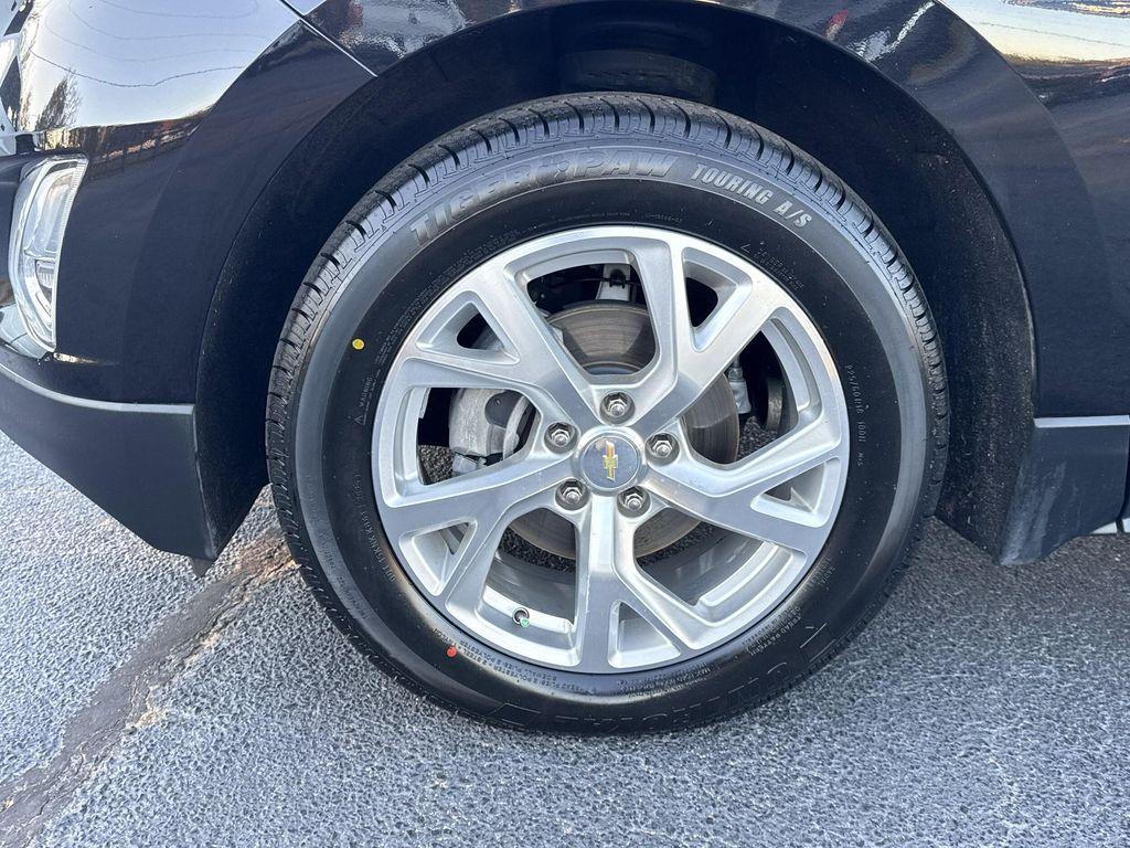 used 2020 Chevrolet Equinox car, priced at $18,462