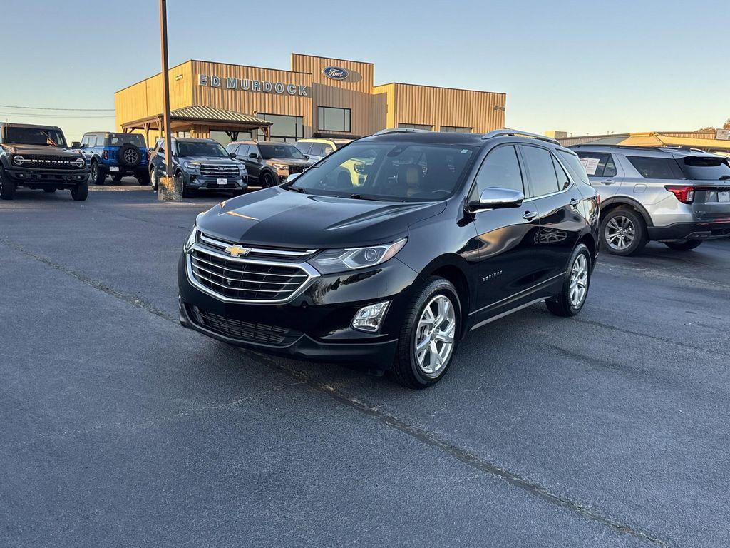 used 2020 Chevrolet Equinox car, priced at $18,462