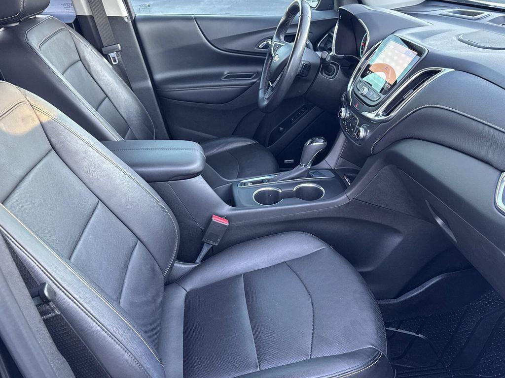 used 2020 Chevrolet Equinox car, priced at $18,462