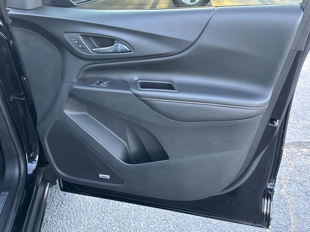 used 2020 Chevrolet Equinox car, priced at $18,462