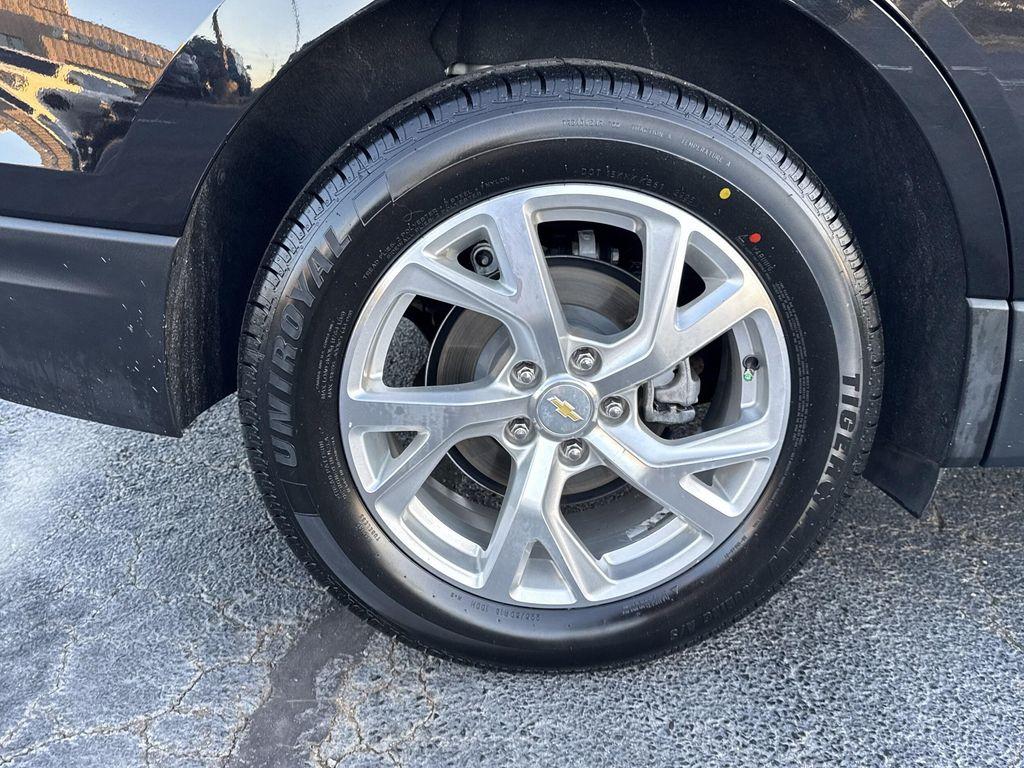 used 2020 Chevrolet Equinox car, priced at $18,462