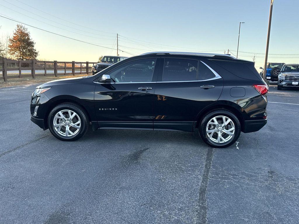 used 2020 Chevrolet Equinox car, priced at $18,462