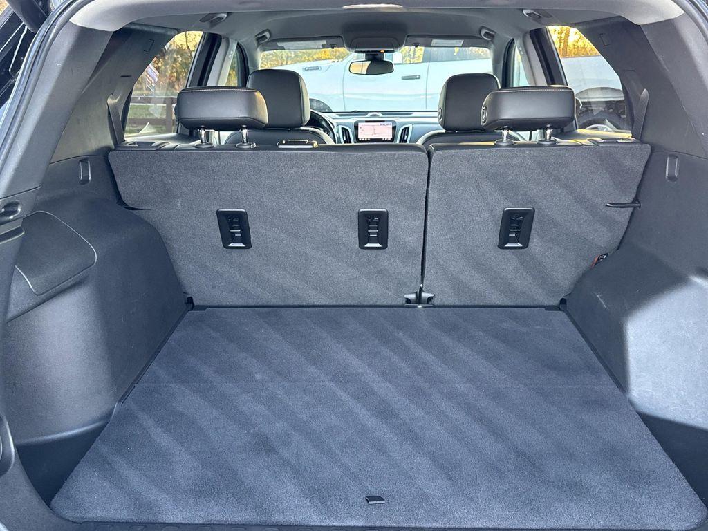 used 2020 Chevrolet Equinox car, priced at $18,462