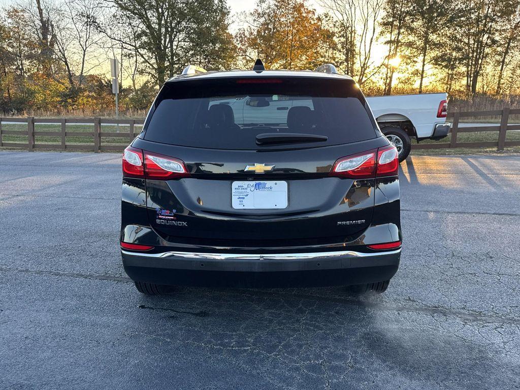 used 2020 Chevrolet Equinox car, priced at $18,462