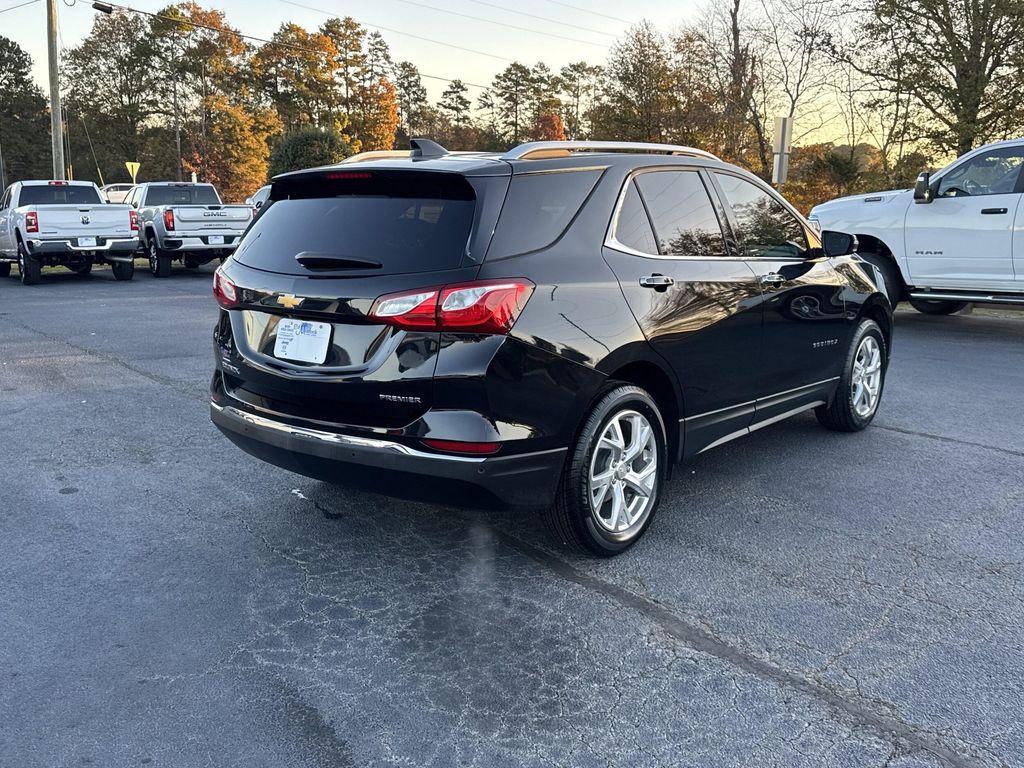 used 2020 Chevrolet Equinox car, priced at $18,462
