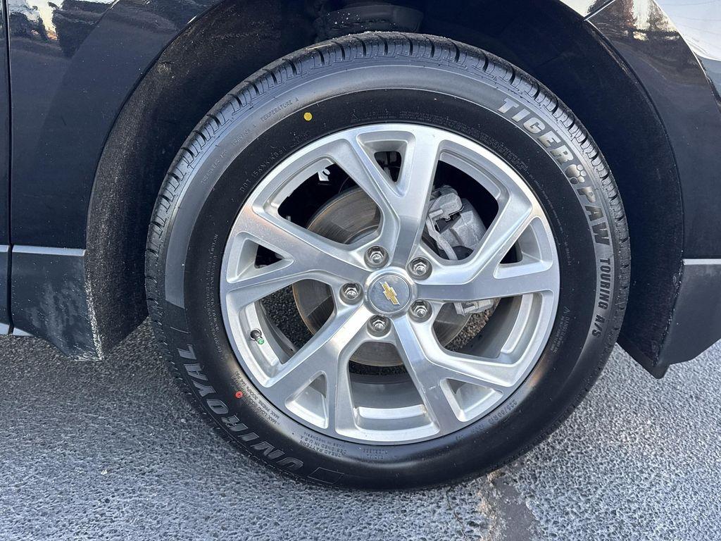 used 2020 Chevrolet Equinox car, priced at $18,462