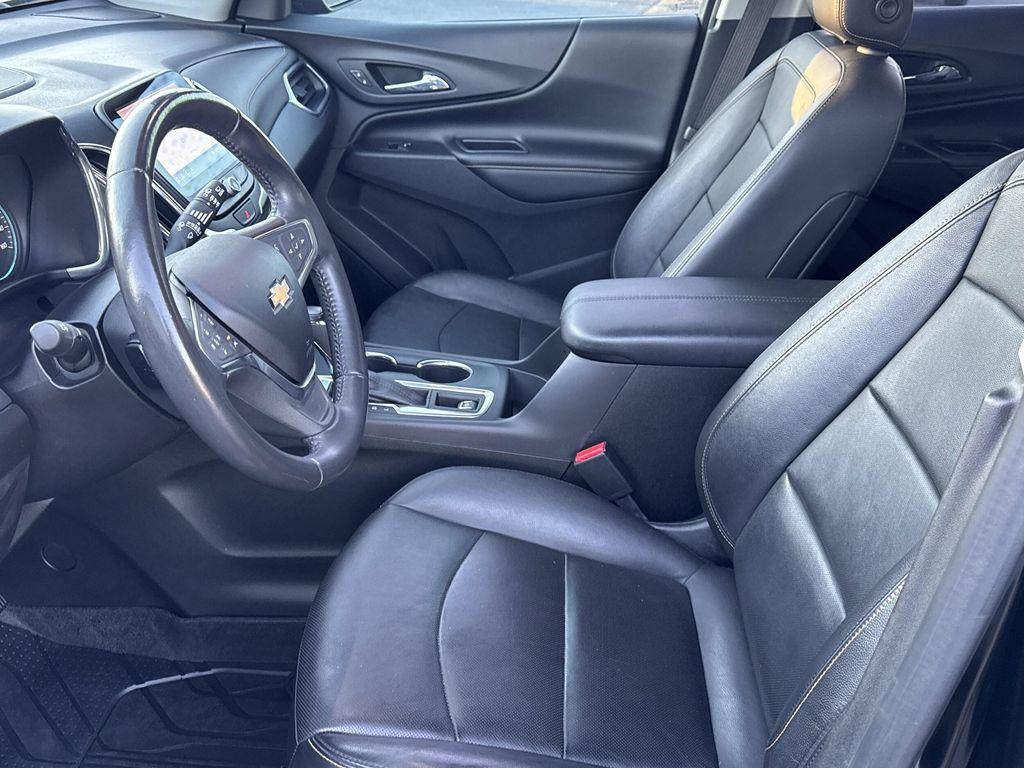 used 2020 Chevrolet Equinox car, priced at $18,462