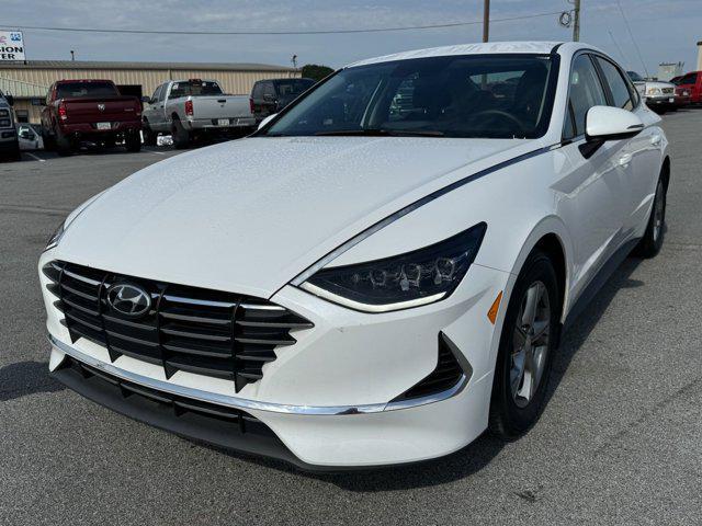 used 2023 Hyundai Sonata car, priced at $21,250