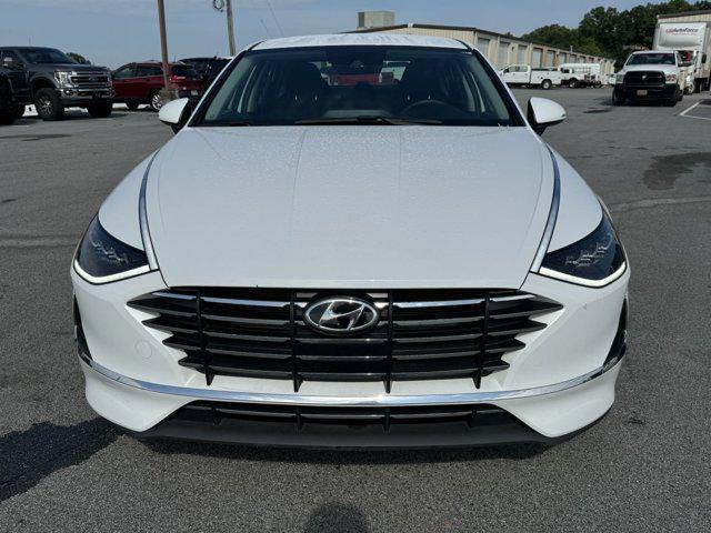 used 2023 Hyundai Sonata car, priced at $21,250