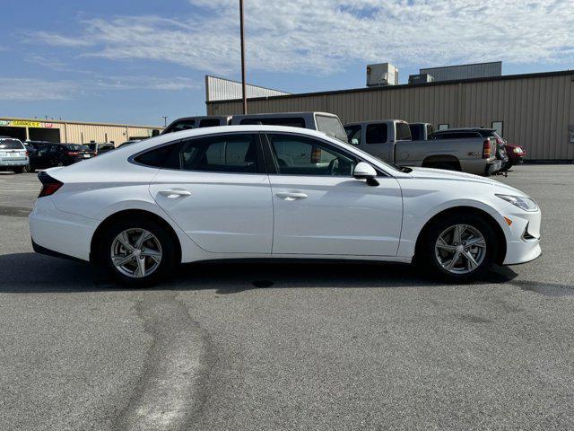 used 2023 Hyundai Sonata car, priced at $21,250