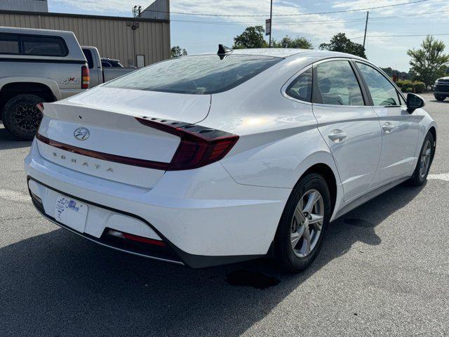 used 2023 Hyundai Sonata car, priced at $21,250