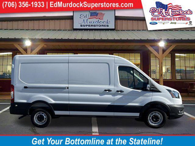 new 2025 Ford Transit-250 car, priced at $45,948