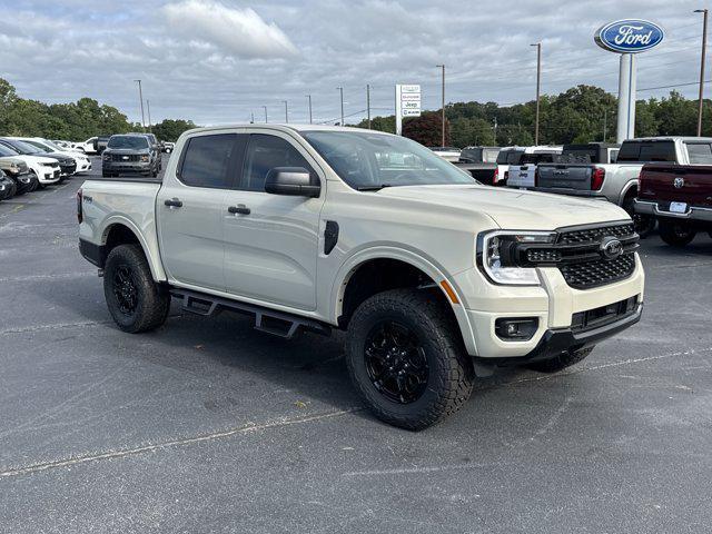 new 2025 Ford Ranger car, priced at $46,849