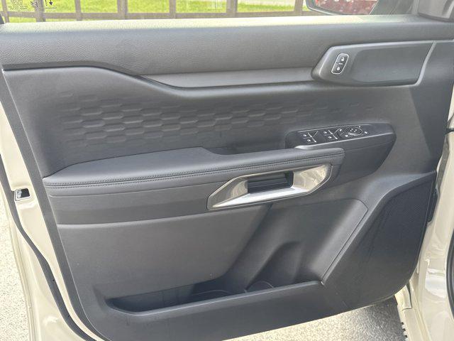 new 2025 Ford Ranger car, priced at $46,849