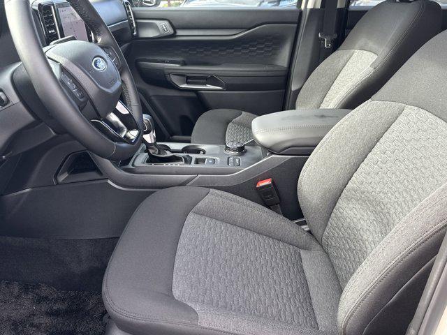 new 2025 Ford Ranger car, priced at $46,849