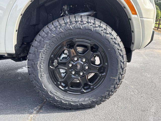 new 2025 Ford Ranger car, priced at $46,849