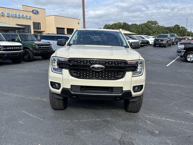 new 2025 Ford Ranger car, priced at $46,849