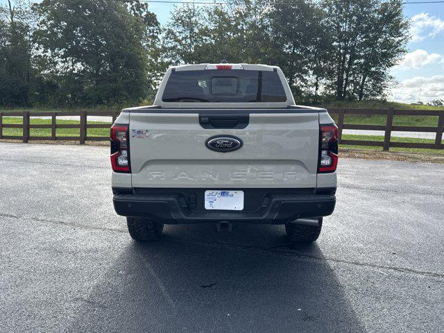 new 2025 Ford Ranger car, priced at $46,849