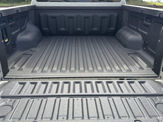 new 2025 Ford Ranger car, priced at $46,849