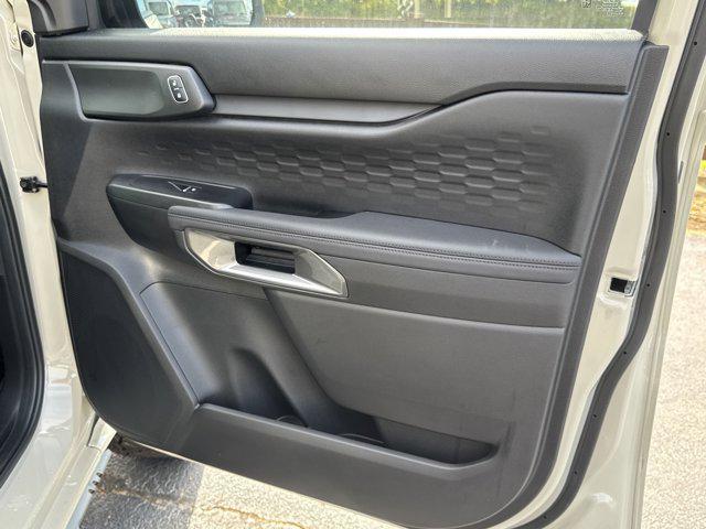 new 2025 Ford Ranger car, priced at $46,849