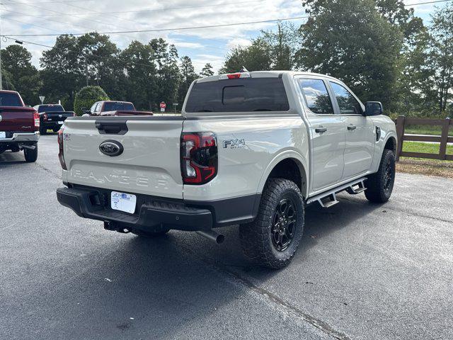 new 2025 Ford Ranger car, priced at $46,849