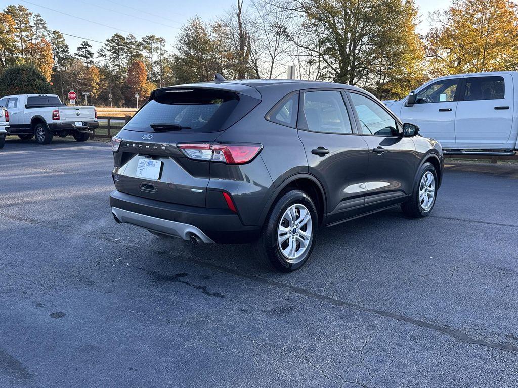 used 2020 Ford Escape car, priced at $18,486