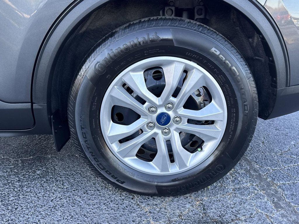 used 2020 Ford Escape car, priced at $18,486