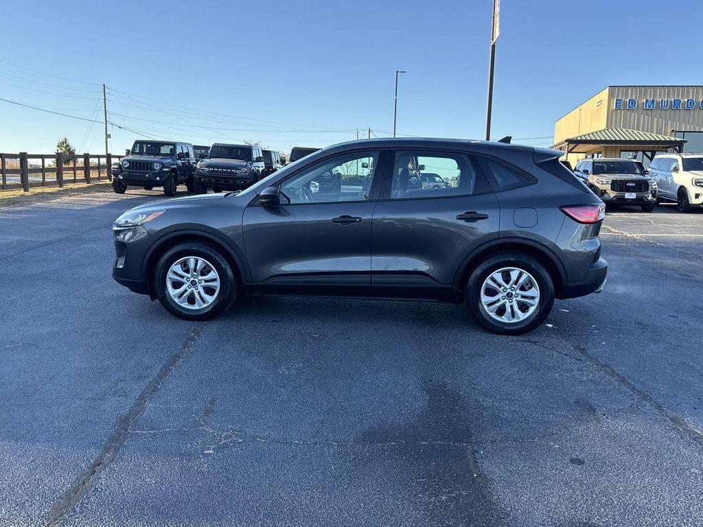 used 2020 Ford Escape car, priced at $18,486
