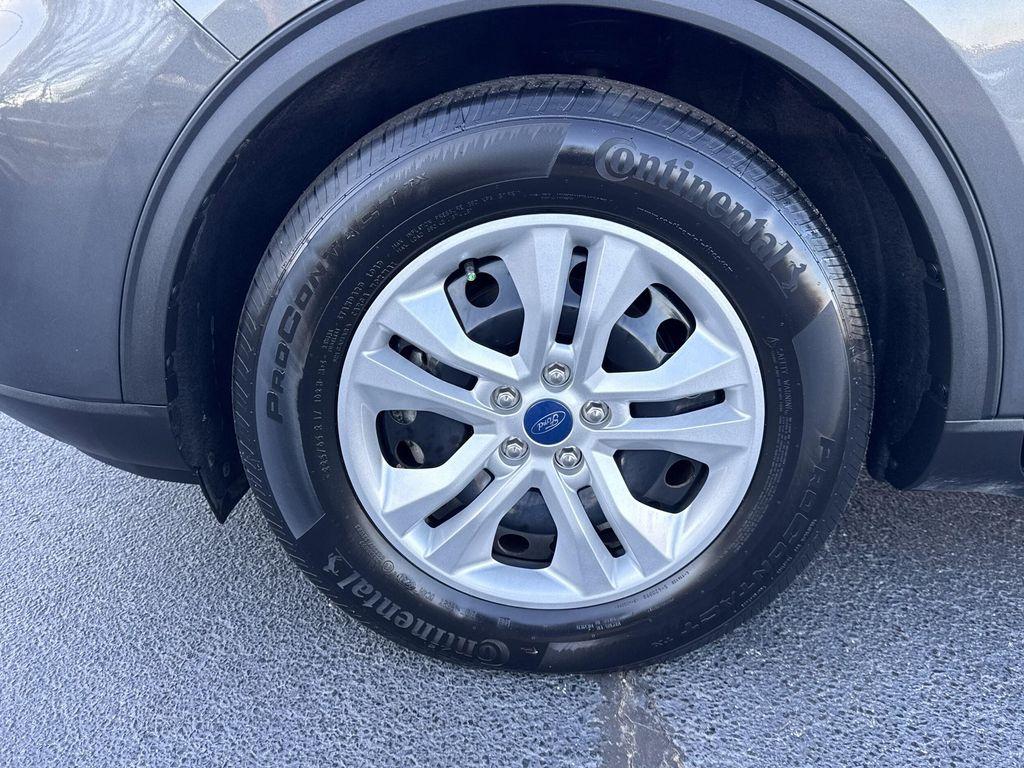 used 2020 Ford Escape car, priced at $18,486