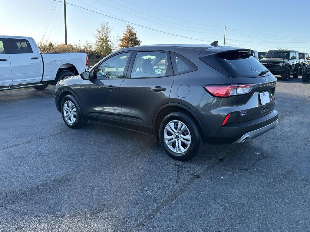 used 2020 Ford Escape car, priced at $18,486