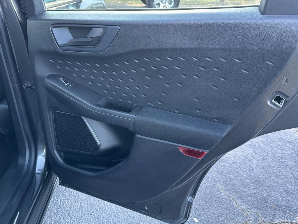 used 2020 Ford Escape car, priced at $18,486