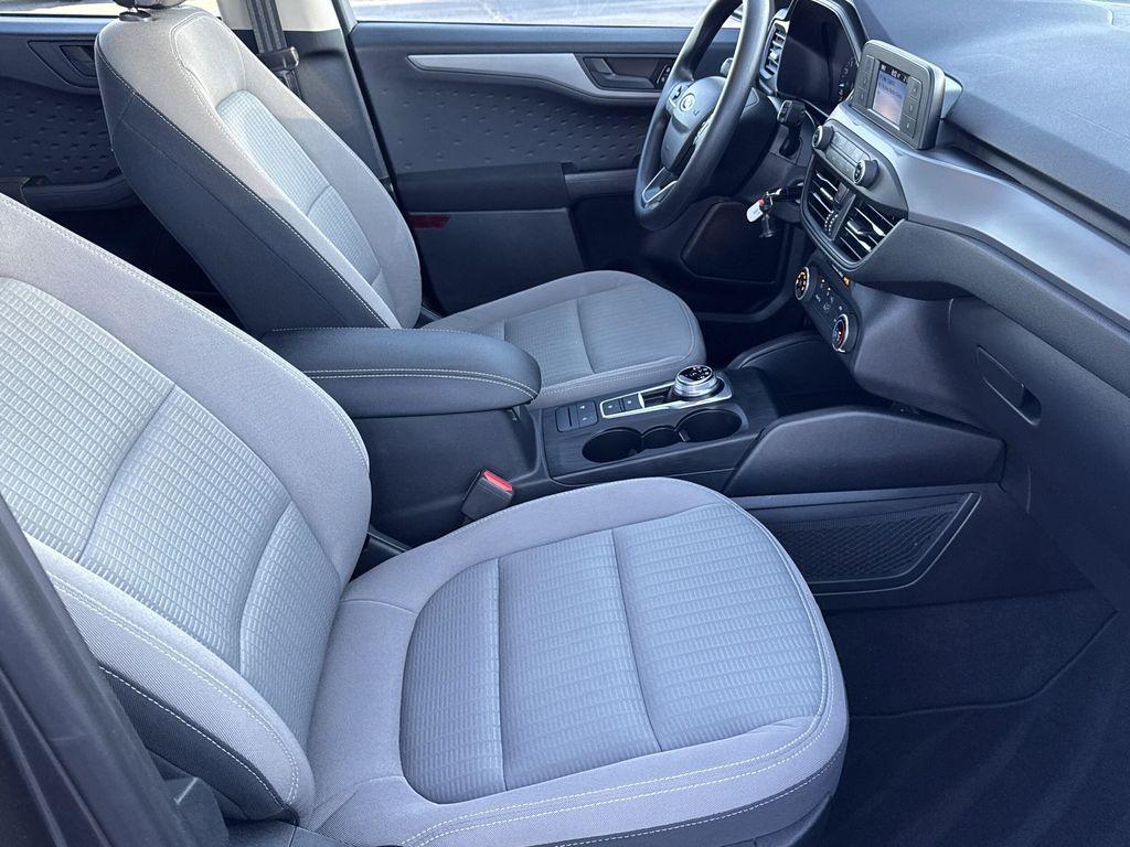 used 2020 Ford Escape car, priced at $18,486