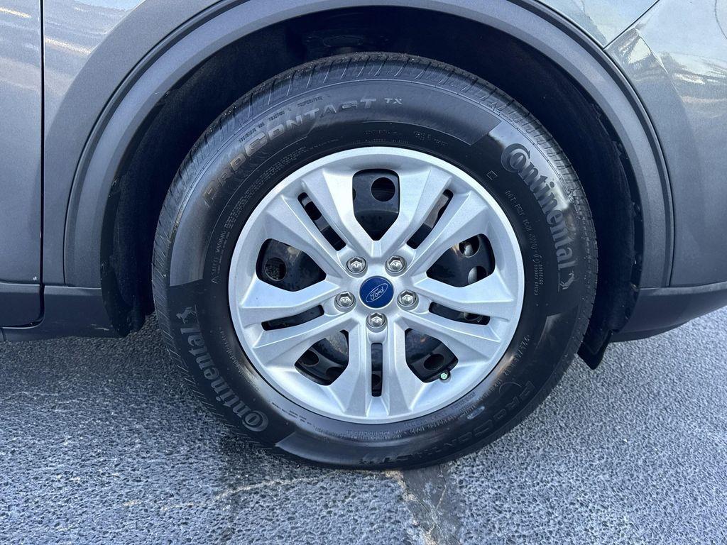 used 2020 Ford Escape car, priced at $18,486