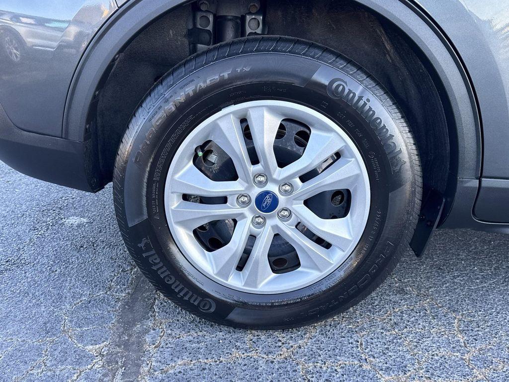 used 2020 Ford Escape car, priced at $18,486