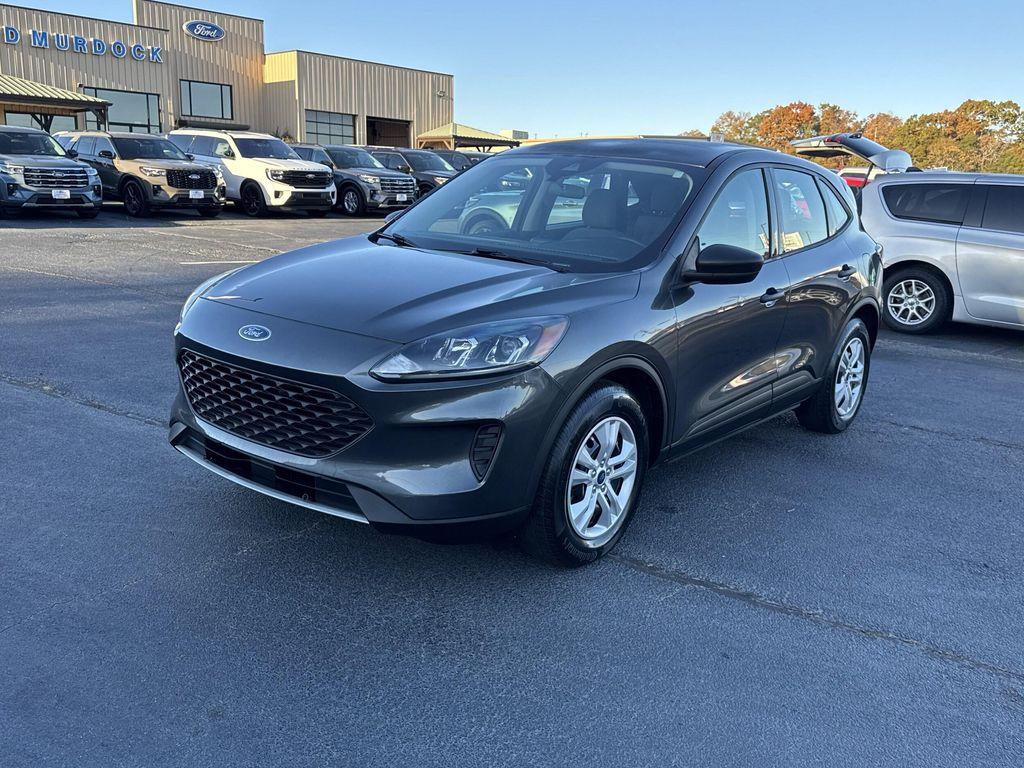 used 2020 Ford Escape car, priced at $18,486