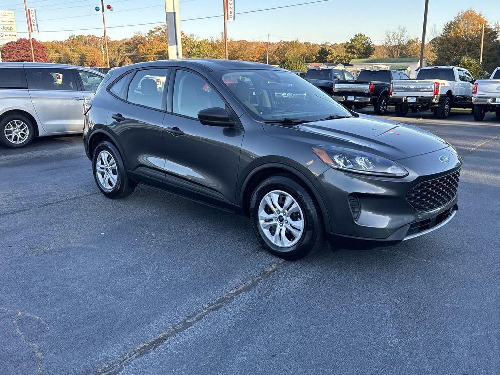 used 2020 Ford Escape car, priced at $18,486