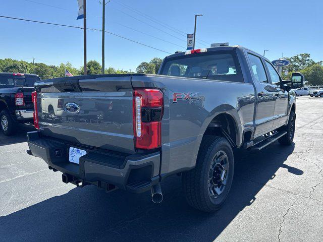 new 2024 Ford F-250 car, priced at $56,792