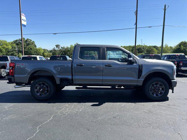 new 2024 Ford F-250 car, priced at $56,792