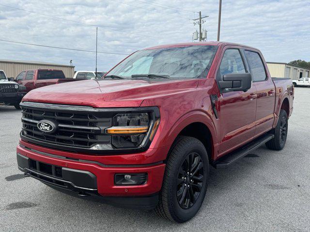 new 2024 Ford F-150 car, priced at $60,920