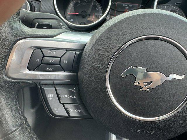 used 2021 Ford Mustang car, priced at $27,691