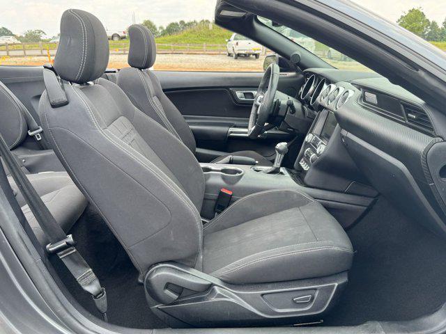 used 2021 Ford Mustang car, priced at $27,691