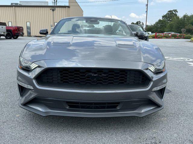 used 2021 Ford Mustang car, priced at $27,691