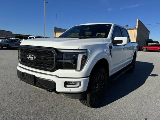 used 2024 Ford F-150 car, priced at $64,136