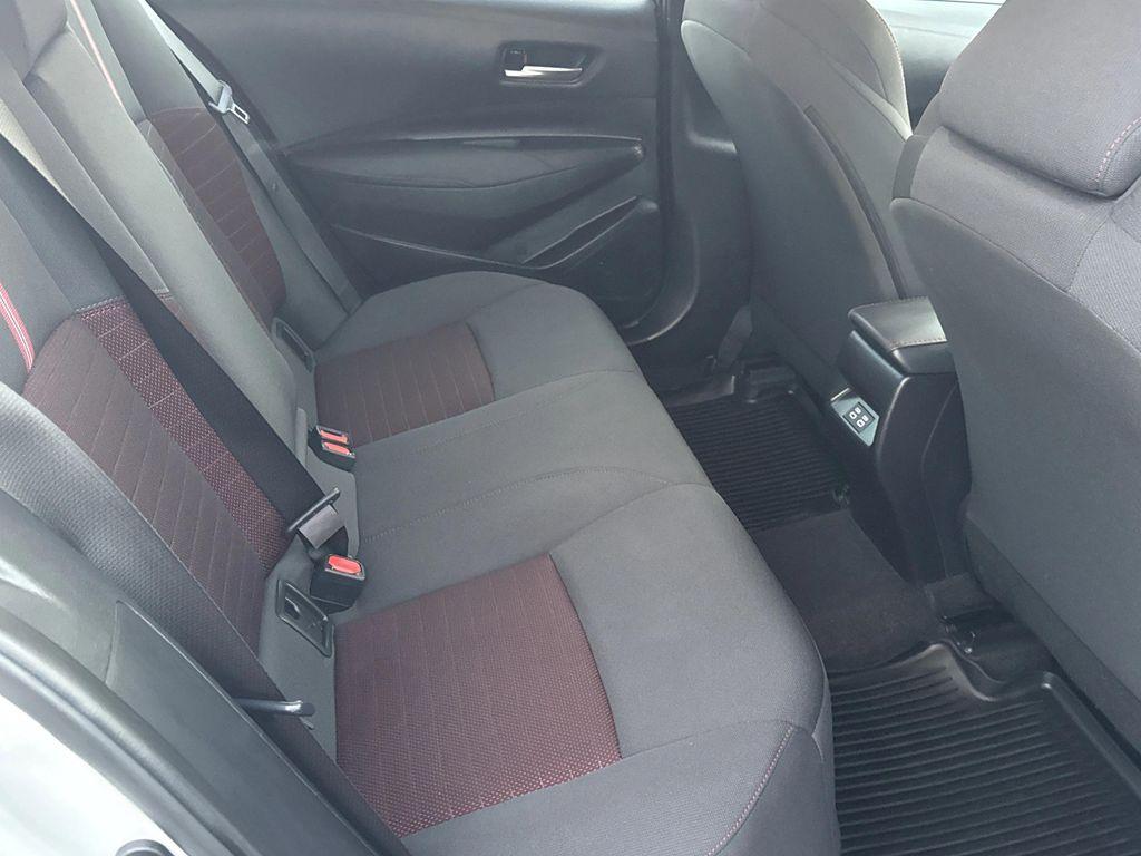 used 2023 Toyota Corolla car, priced at $18,999