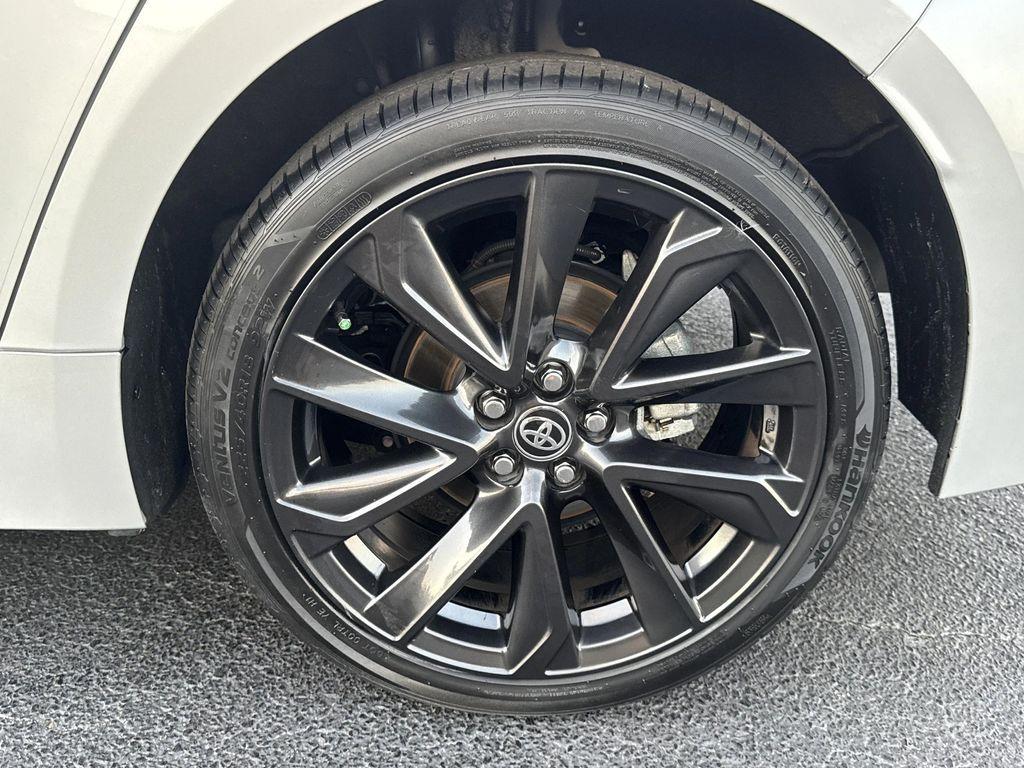 used 2023 Toyota Corolla car, priced at $18,999